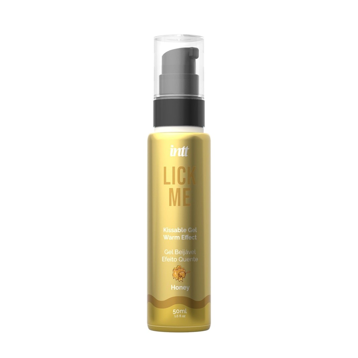 Intt Lick Me Honey Stimulating Gel 50 ml