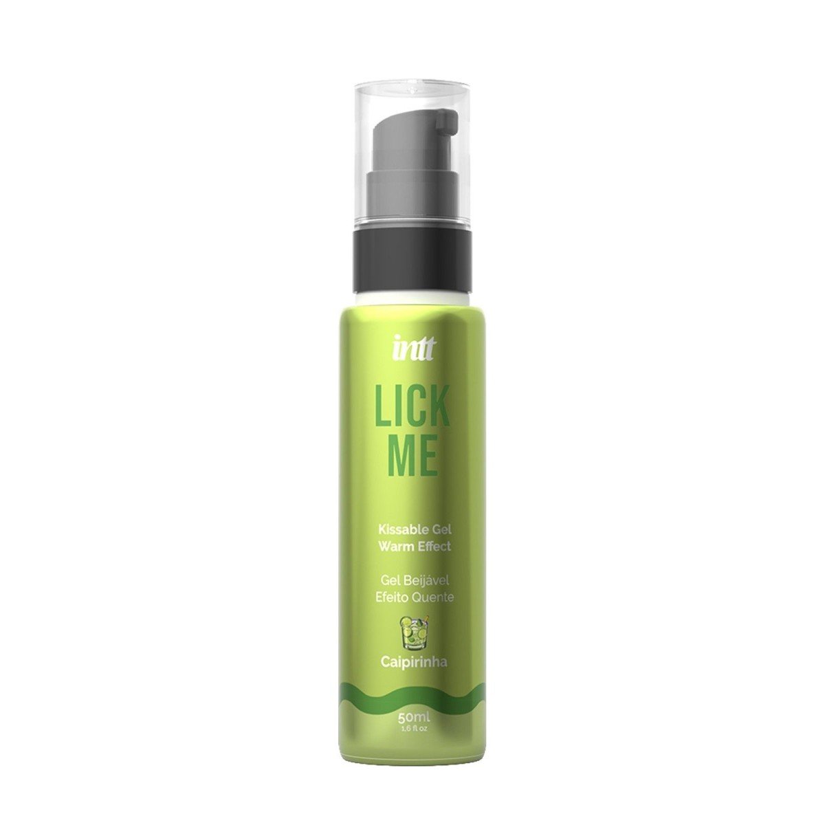 Intt Lick Me Caipirinha Stimulating Gel 50 ml