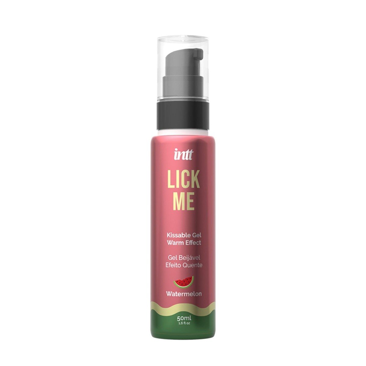 Intt Lick Me Watermelon Stimulating Gel 50 ml