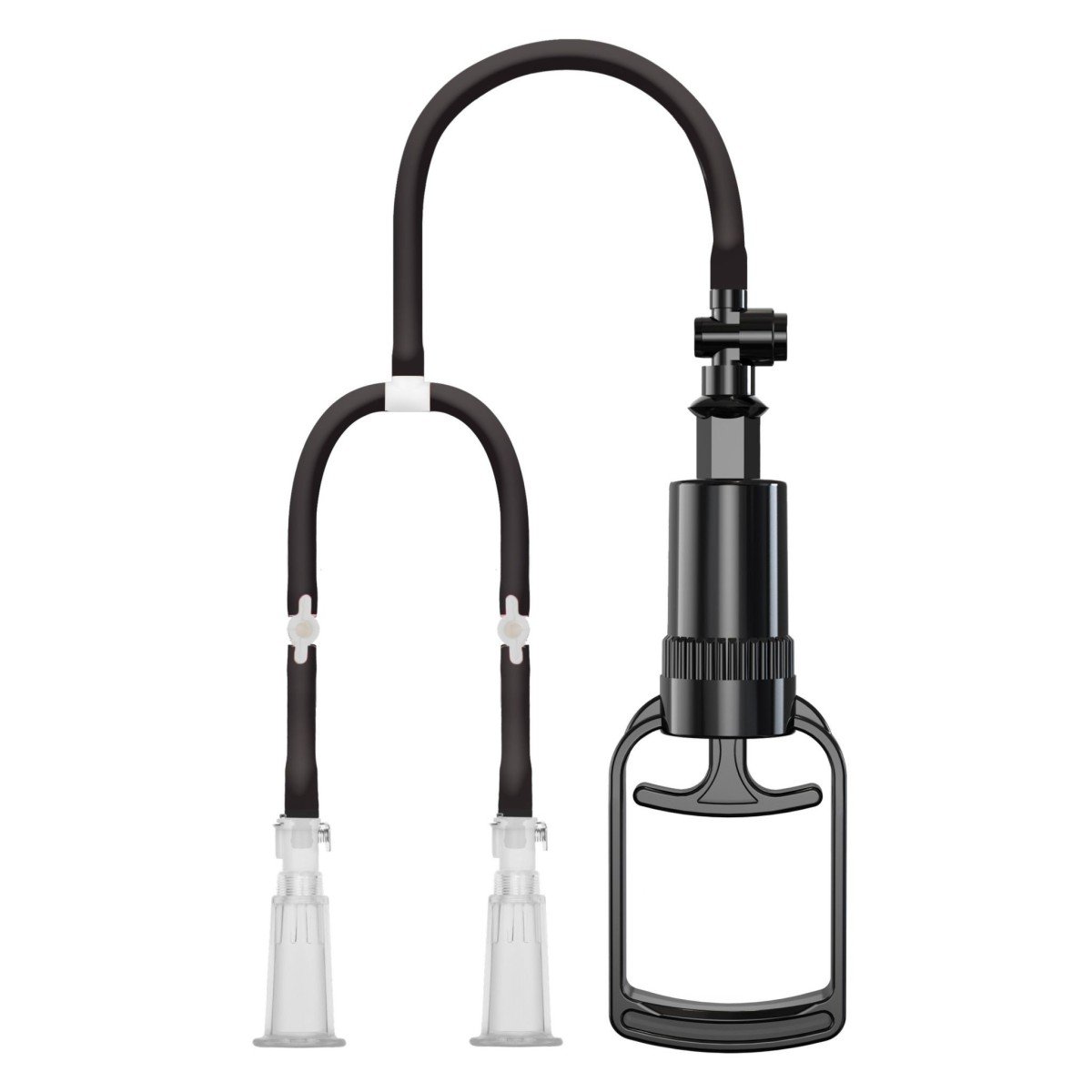 She.E.O Vacuum Nipple Pleasure Pump S/M She.E.O Vacuum Nipple Pleasure Pump S/M