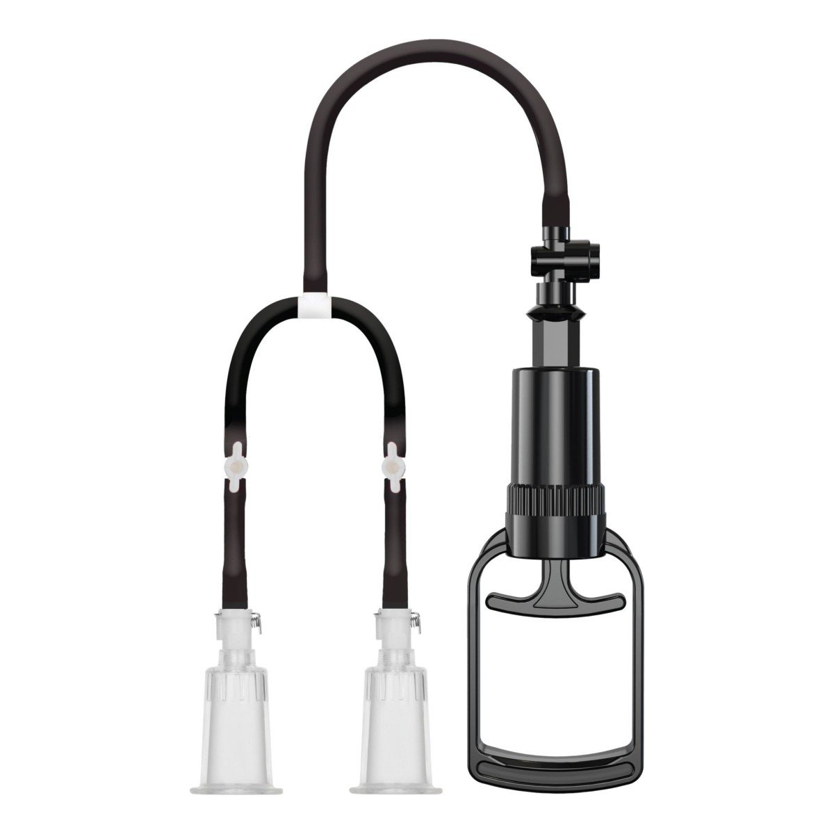 She.E.O Vacuum Nipple Pleasure Pump M/L She.E.O Vacuum Nipple Pleasure Pump M/L