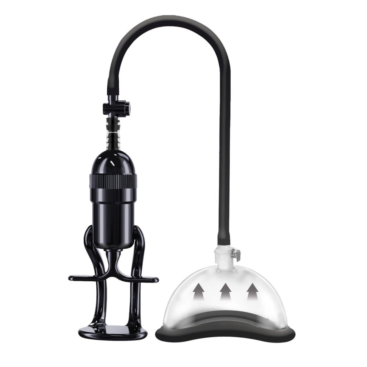 She.E.O Vacuum Vagina Pleasure Pump