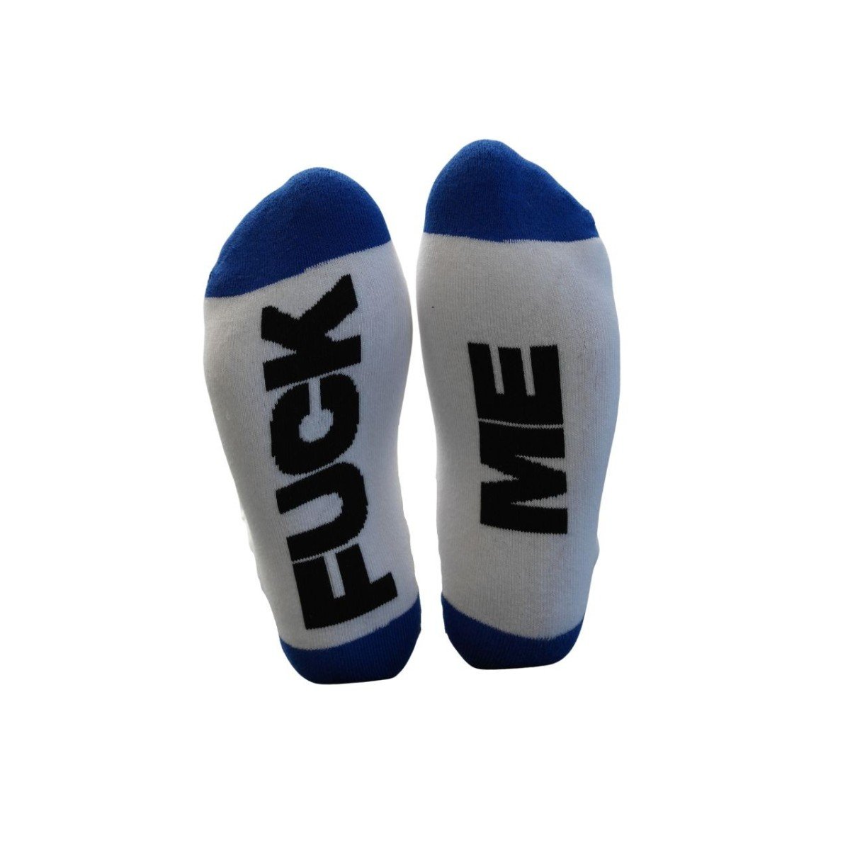 Ponožky Mister B Sport Socks Fuck Me