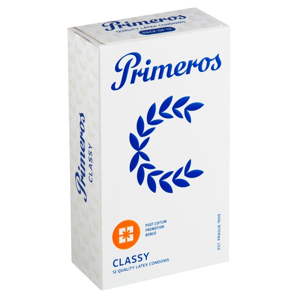 Kondomy Primeros Classy 12 ks