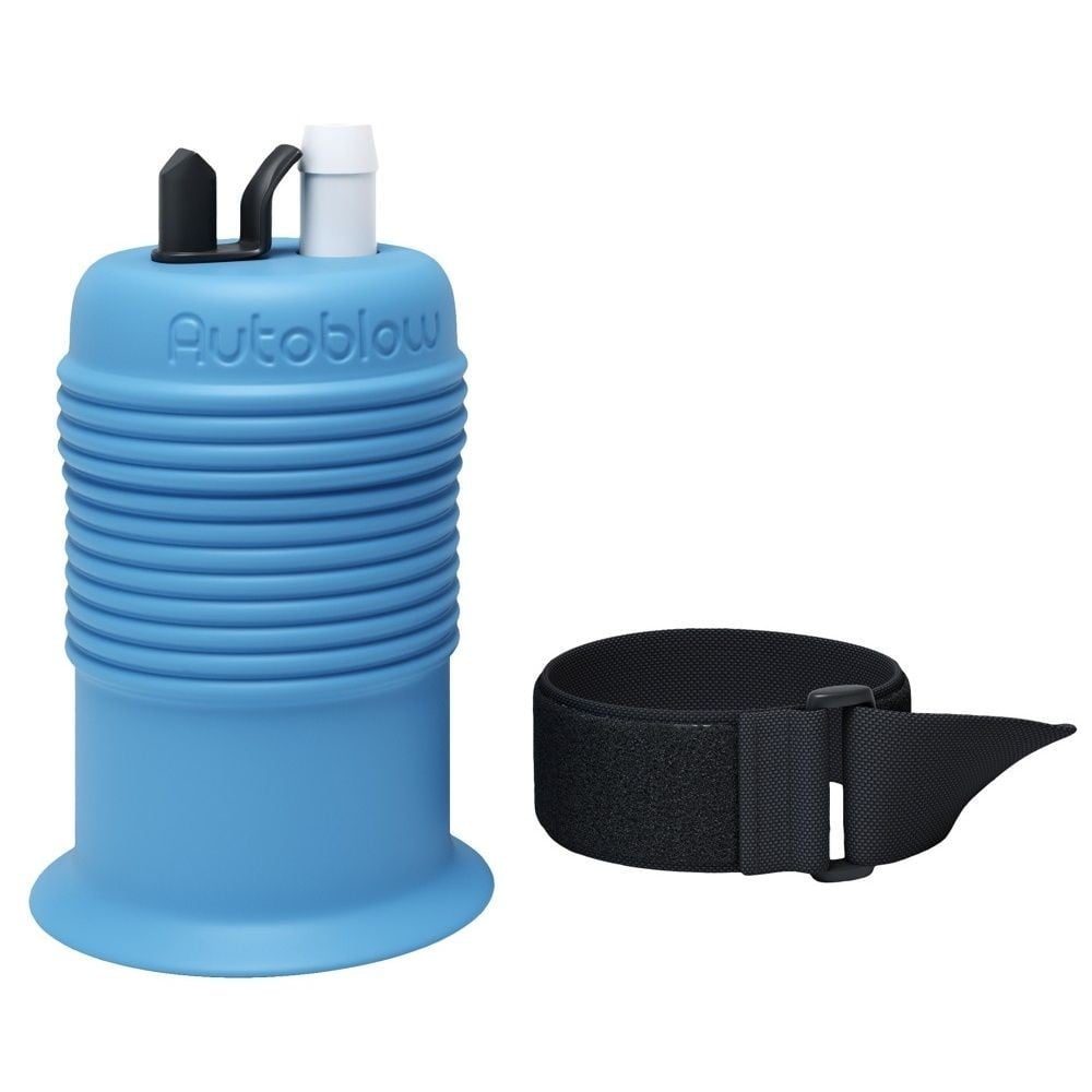 Autoblow VacuGlide Universal Dynamic Stroking Cap