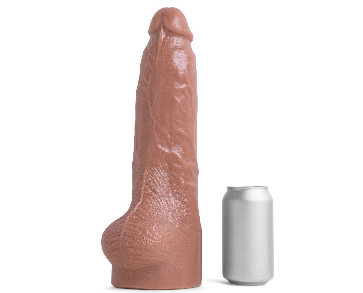 Hankey’s Toys Kae Ecstatic Dildo XL