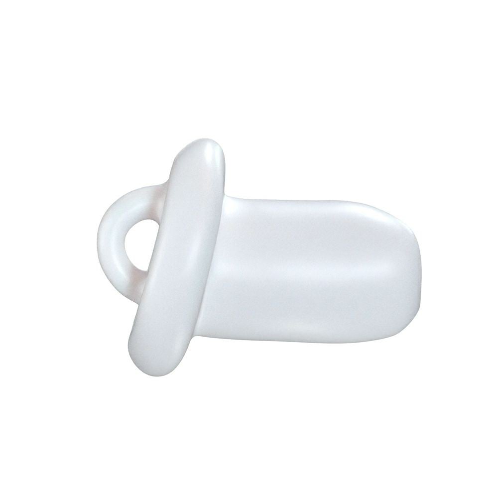 Furrjoi Silicone Ido Gag White