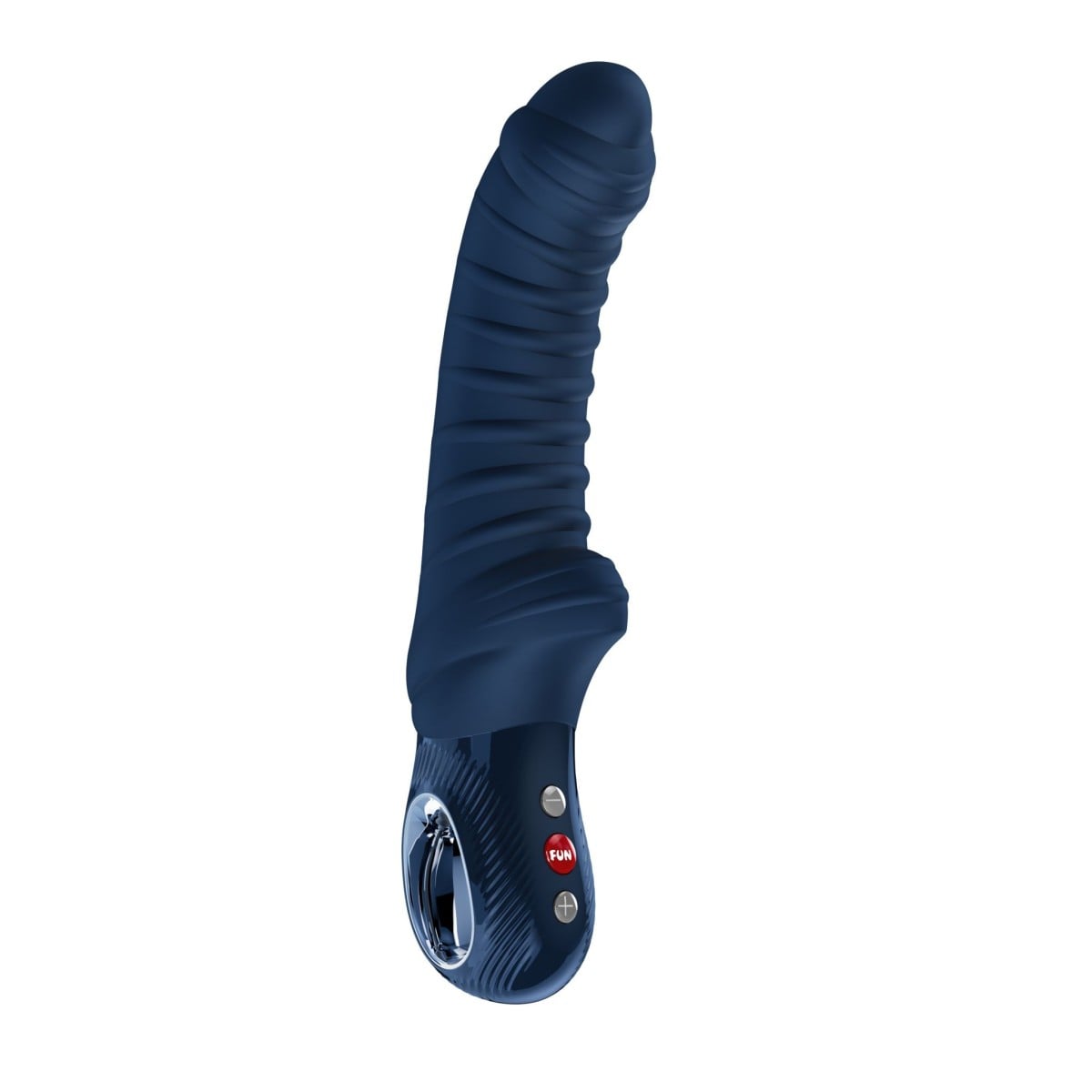 Fun Factory Tiger USB-C Vibrator Nightblue