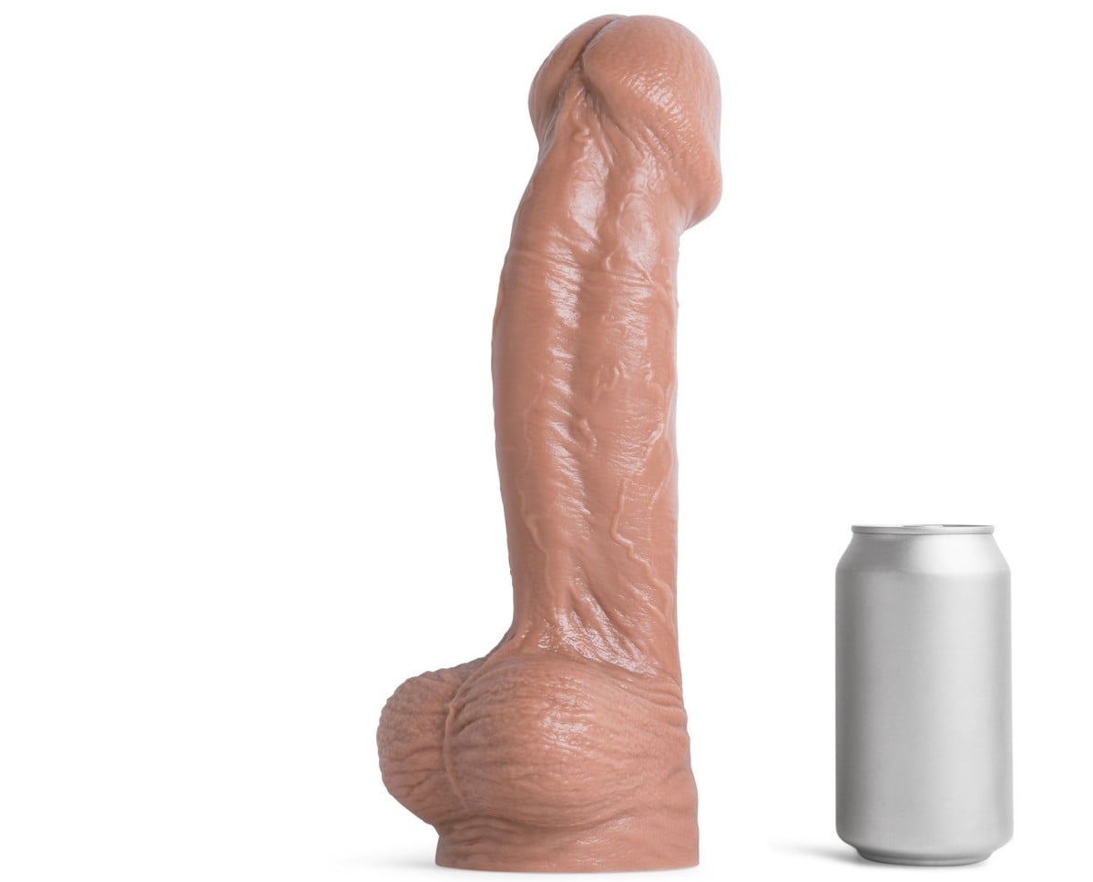 Dildo Hankey’s Toys Big Pop M/L