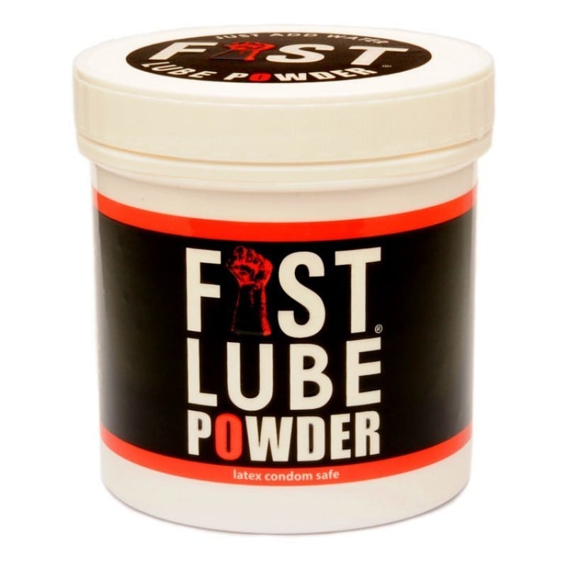 M&K Fist Lube Powder 100 g, instantný lubrikant 10 l