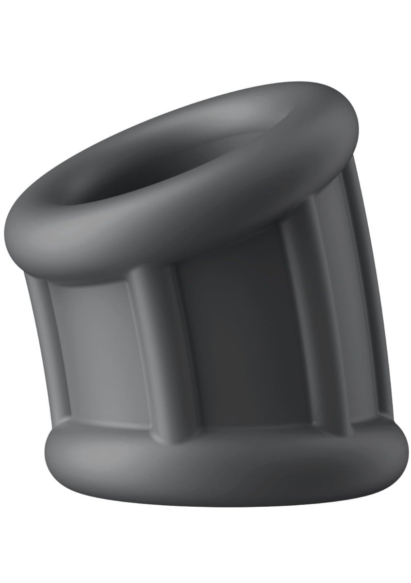 Natahovač varlat Playhouse Affinity Ballbuster Scrotum Ring