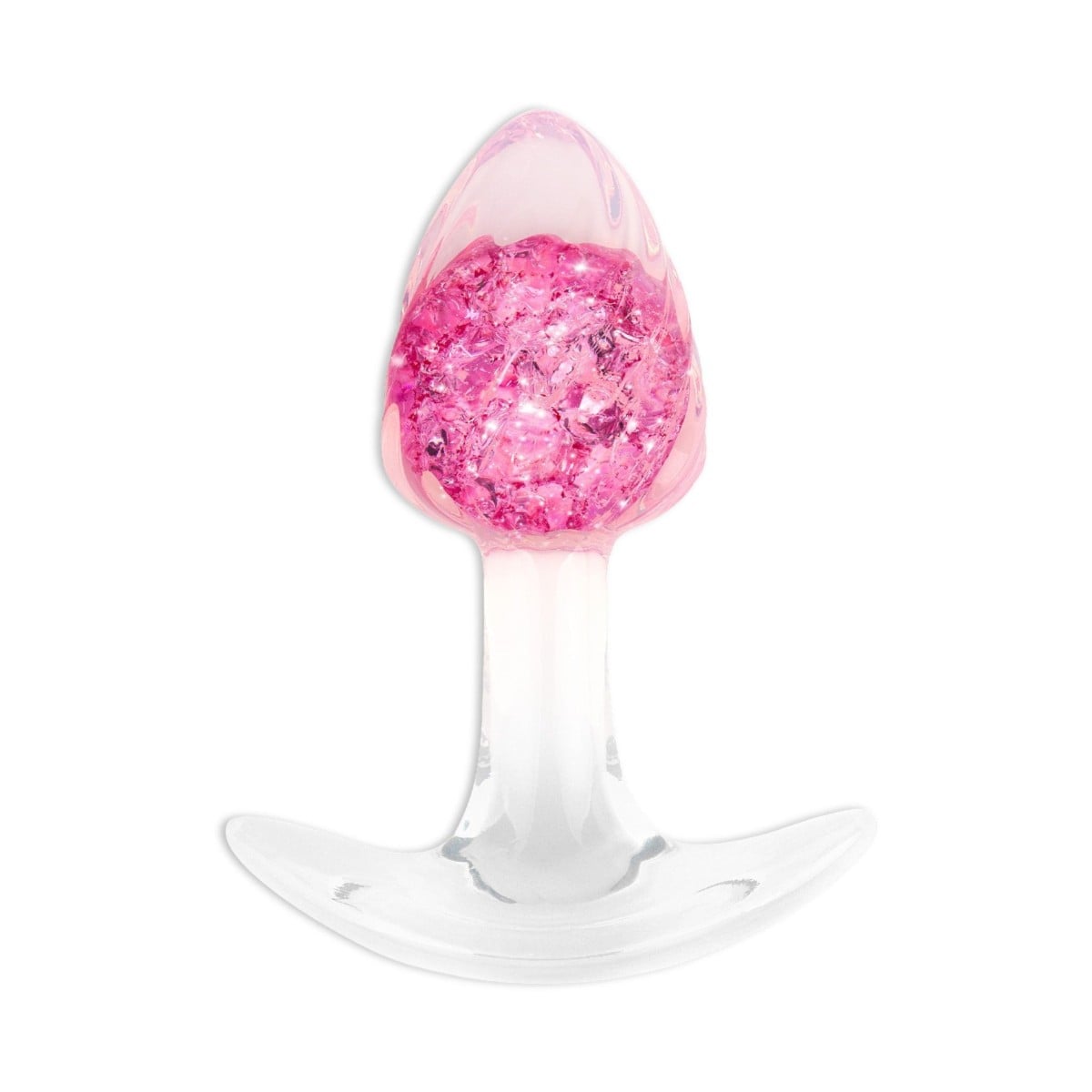 ToyJoy Crystal Butt Plug Small