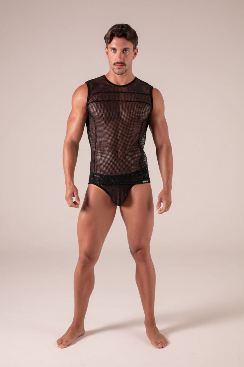 Absolu Male Seduction Tank Top