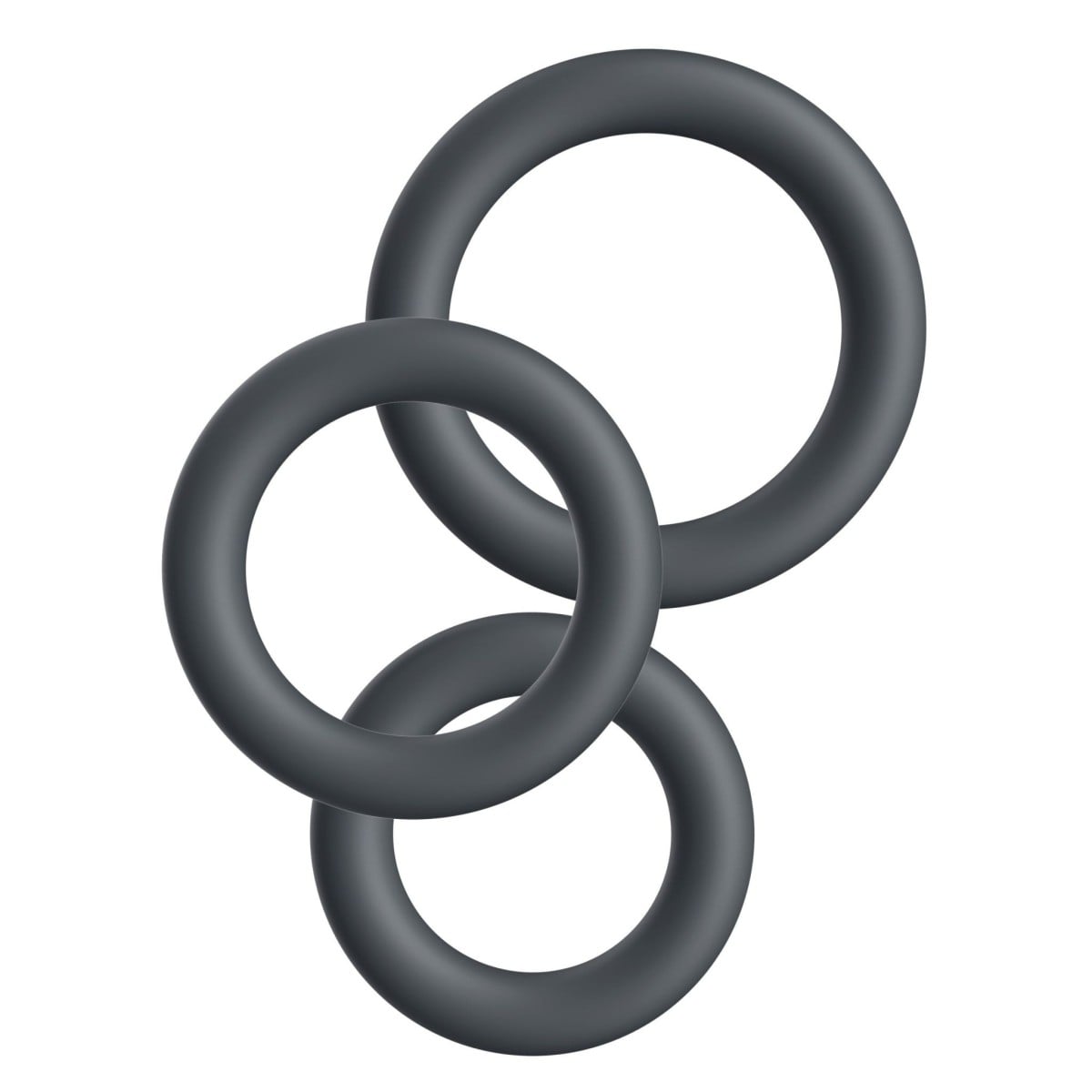 Sada erekčních kroužků Playhouse Cock Ring Set