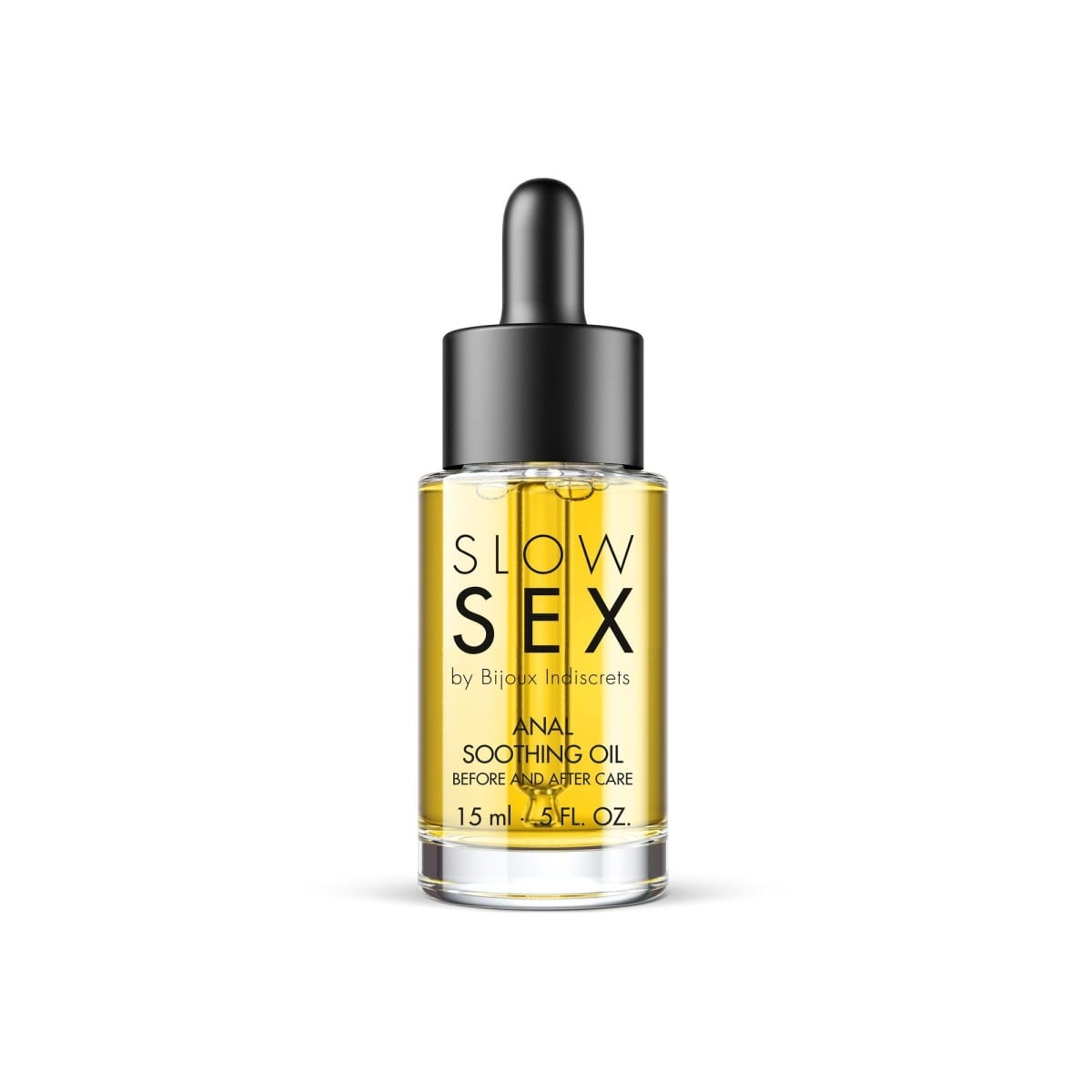 Bijoux Indiscrets Slow Sex Anal Soothing Oil 15 ml