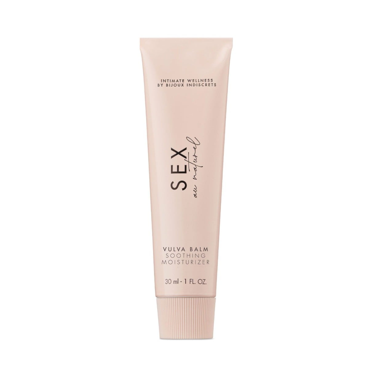 Bijoux Indiscrets Sex Au Naturel Vulva Balm Soothing Moisturizer 30 ml