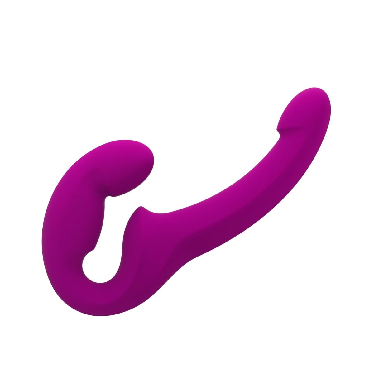 Strapless dildo Fun Factory Share Lite Blackberry