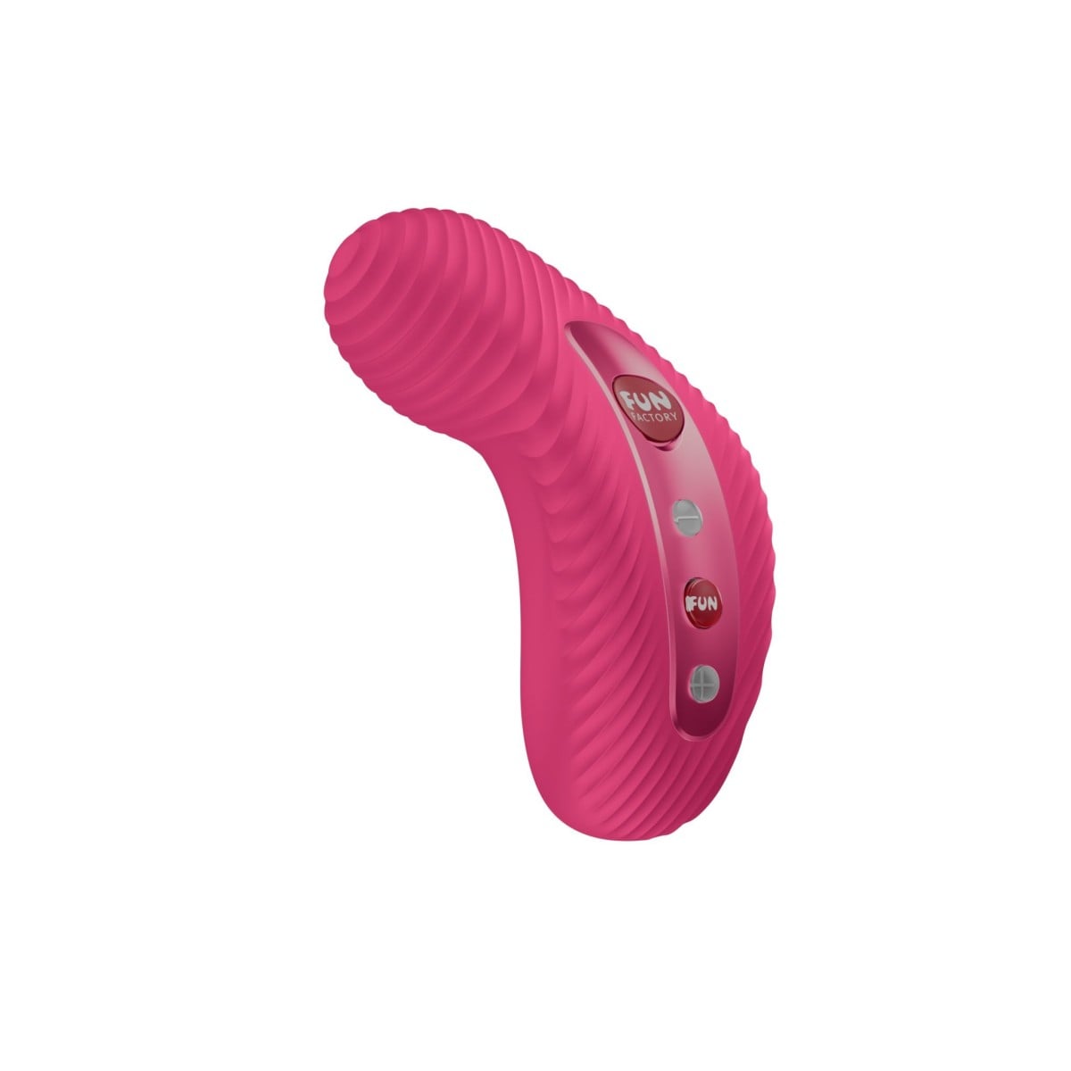 Fun Factory Laya III Lay-On Vibrator Raspberry