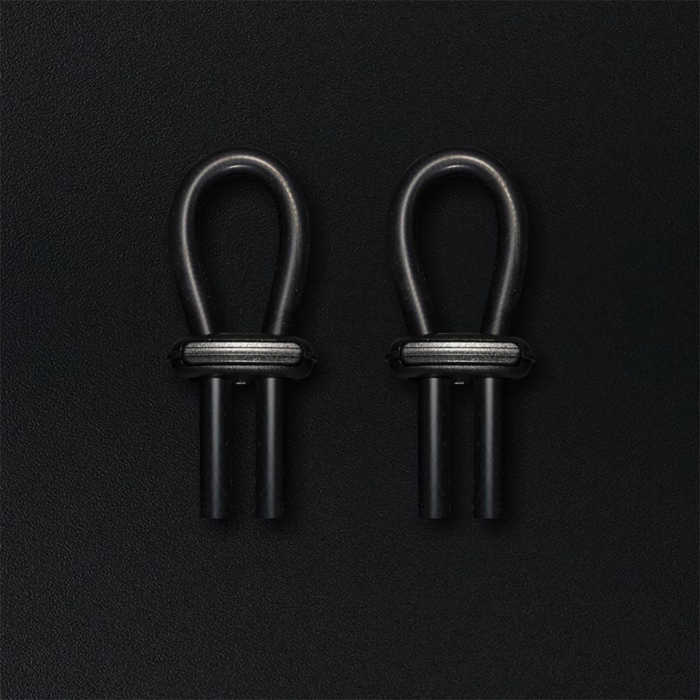 Slučky na penis DG-LAB Conductive Rubber Rings 6 mm