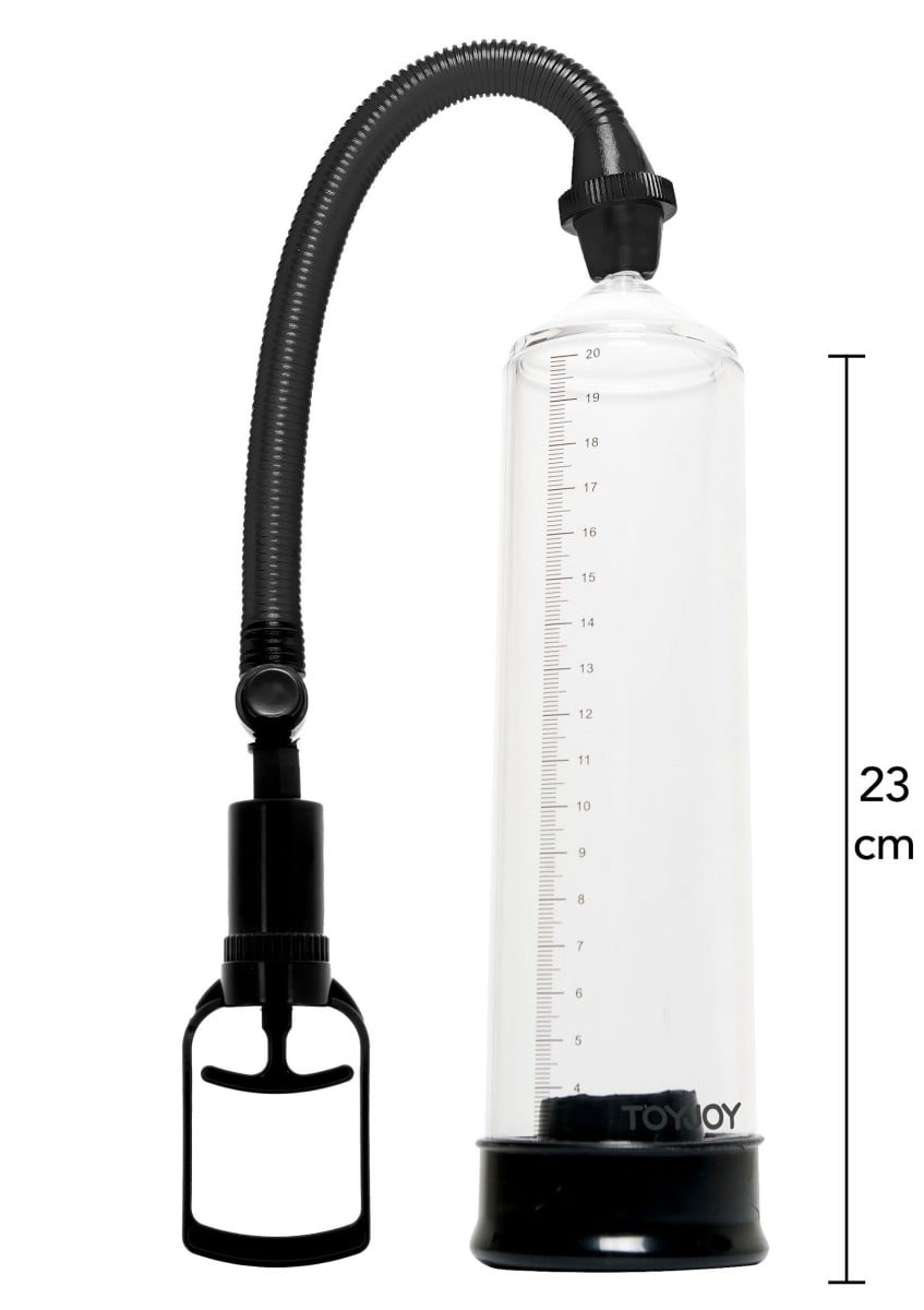 Vakuová pumpa na penis ToyJoy Power Pump