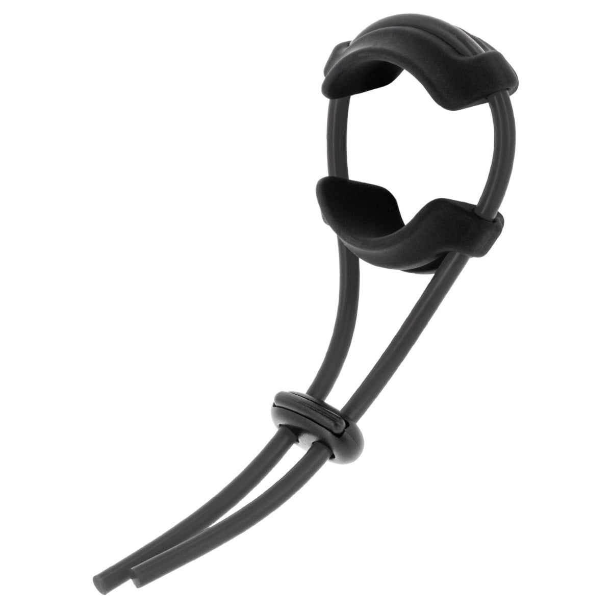 Slučka na penis  Hidden Desire Extreme Adjustable Comfort Cockring