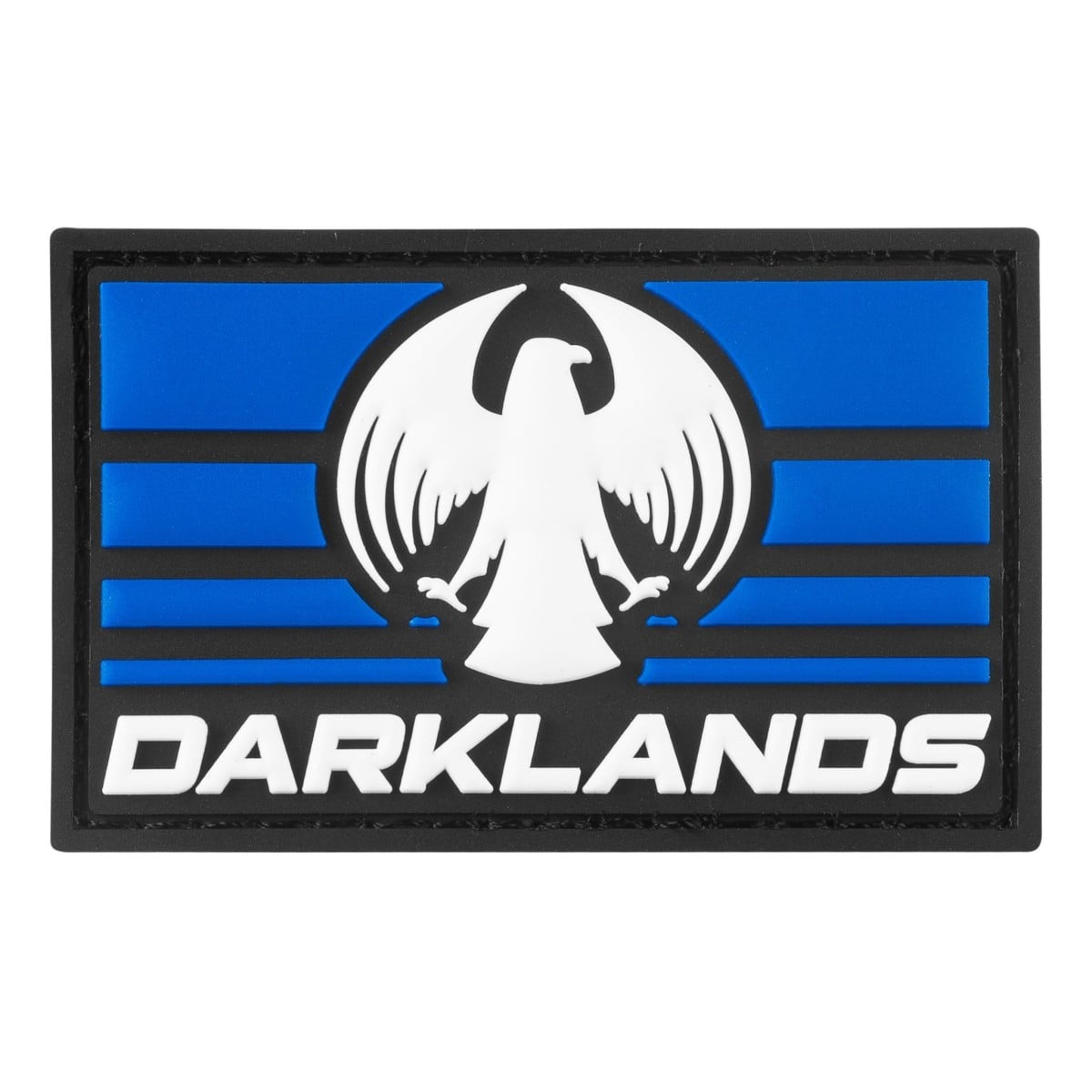 Darklands Velcro Tag