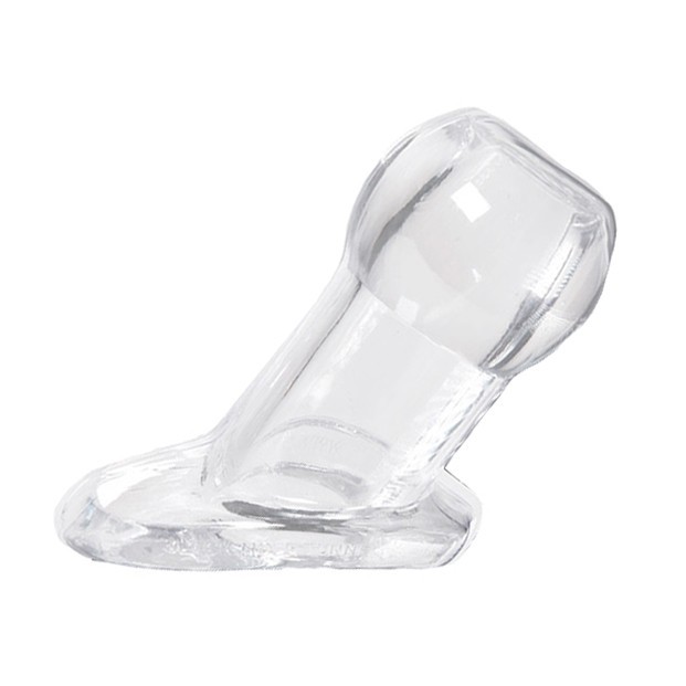 Zizi Anal Tunnel Plug XL Clear