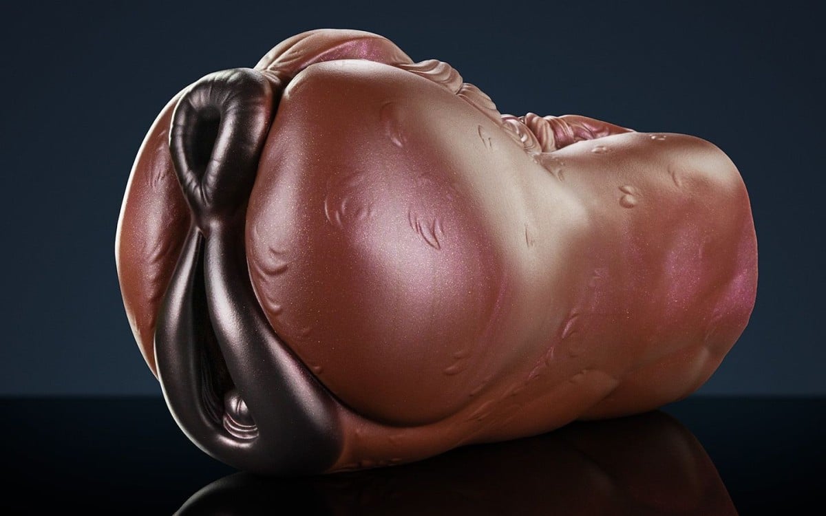 Weredog Sarah Signature Dual-Hole Masturbator