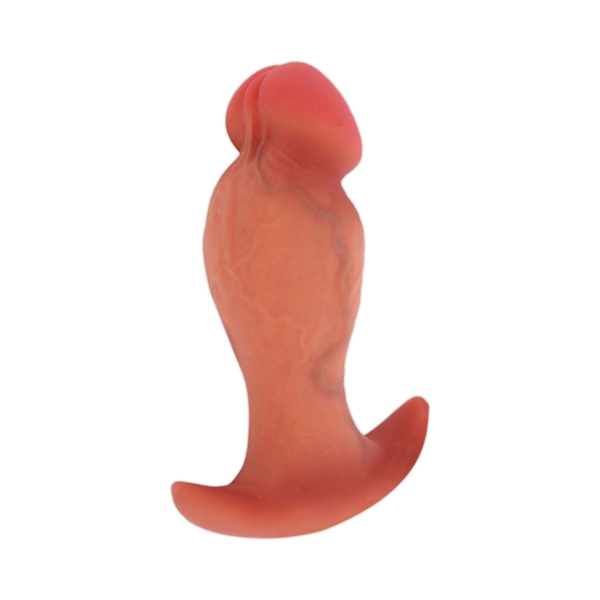 Análny kolík Hidden Desire Inferno Realistic Anal Dildo Plug 10 cm