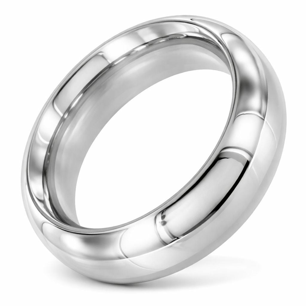 Slave4master Delta Donut Cock Ring