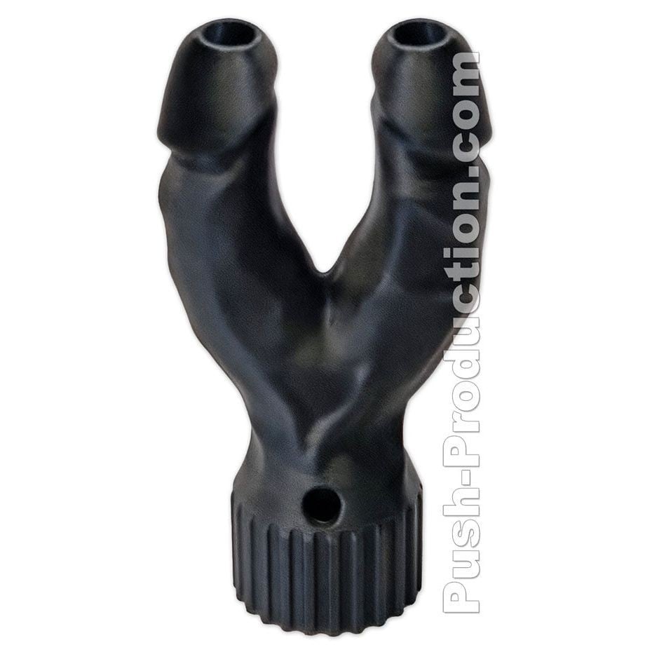 Push Original Double Cock Booster Small