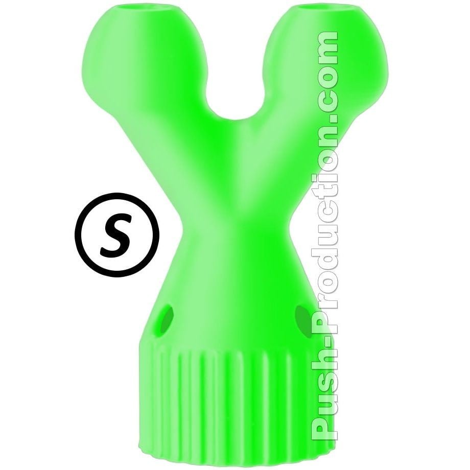 Push Original Glow in the Dark Double Booster Small