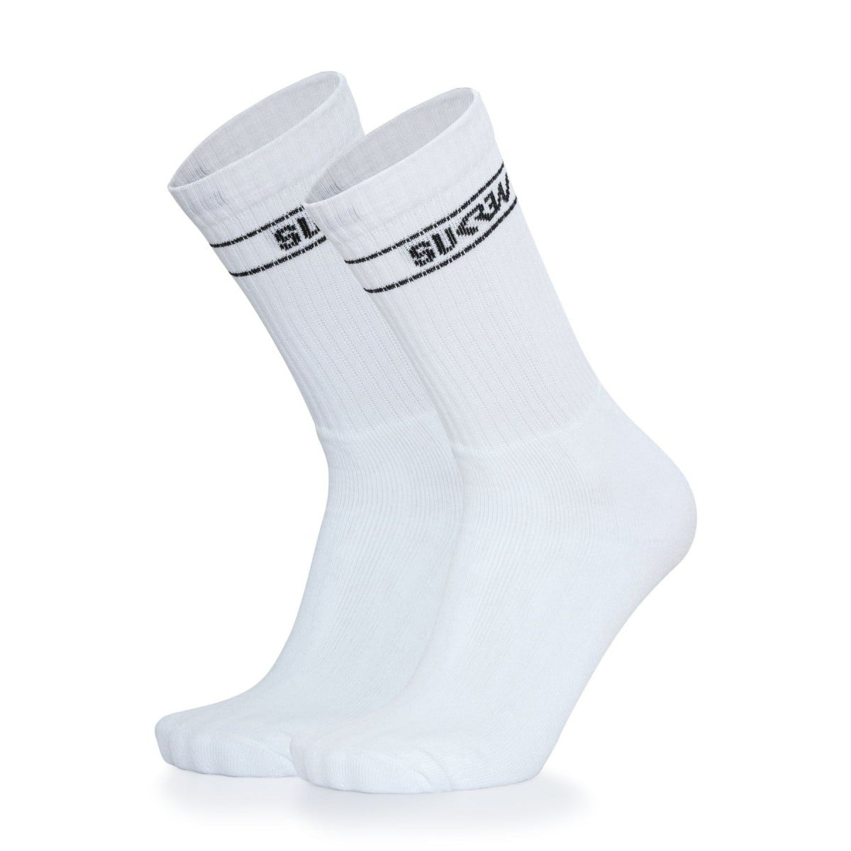 Ponožky Sukrew Socks biele