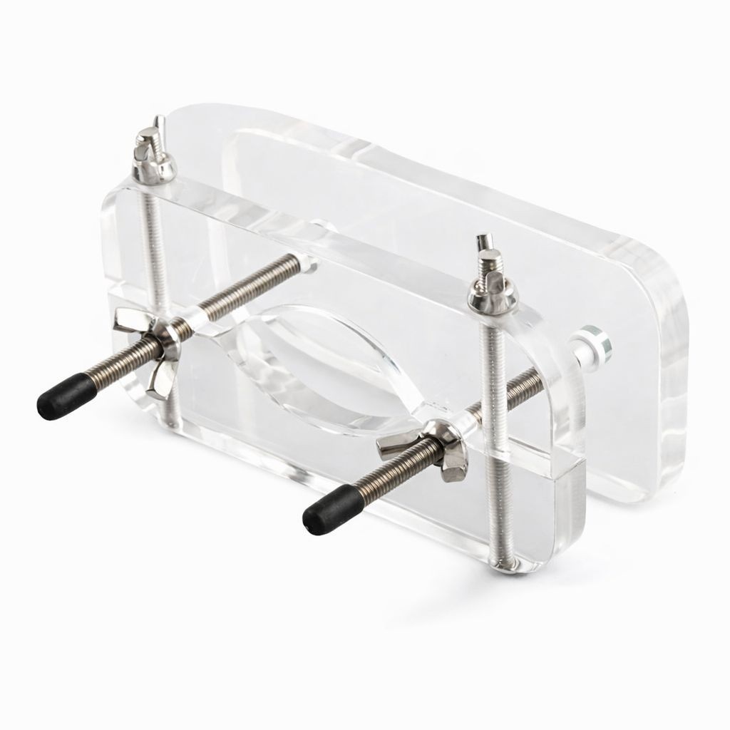 Drvič semenníkov Slave4master Ball Buster