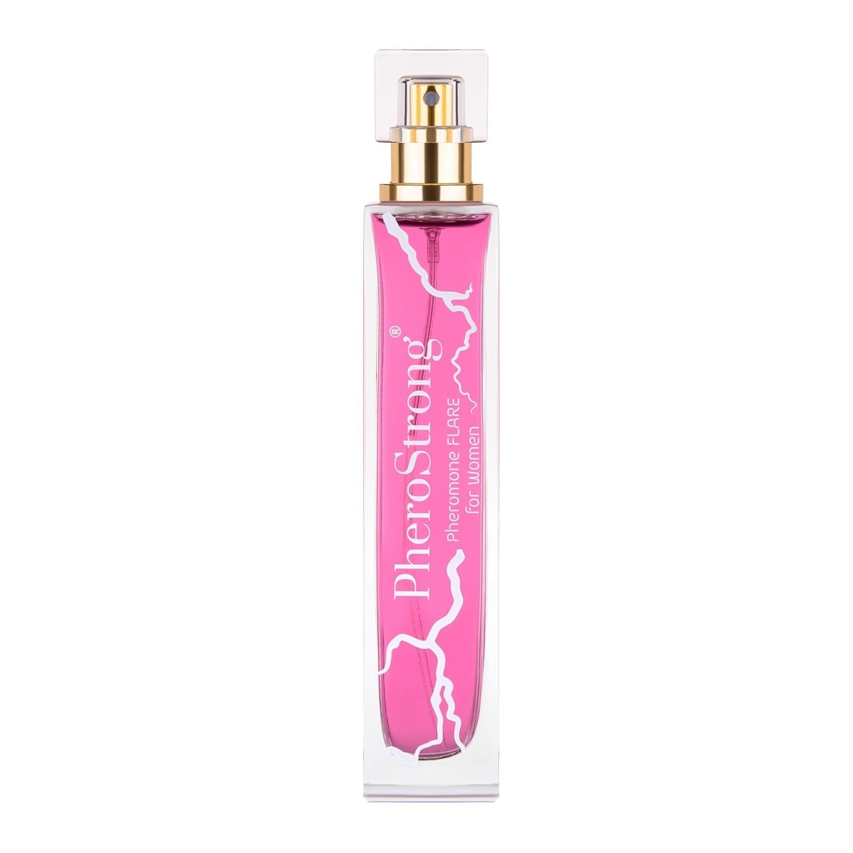Parfém s feromónmi PheroStrong Flare for Women 50 ml