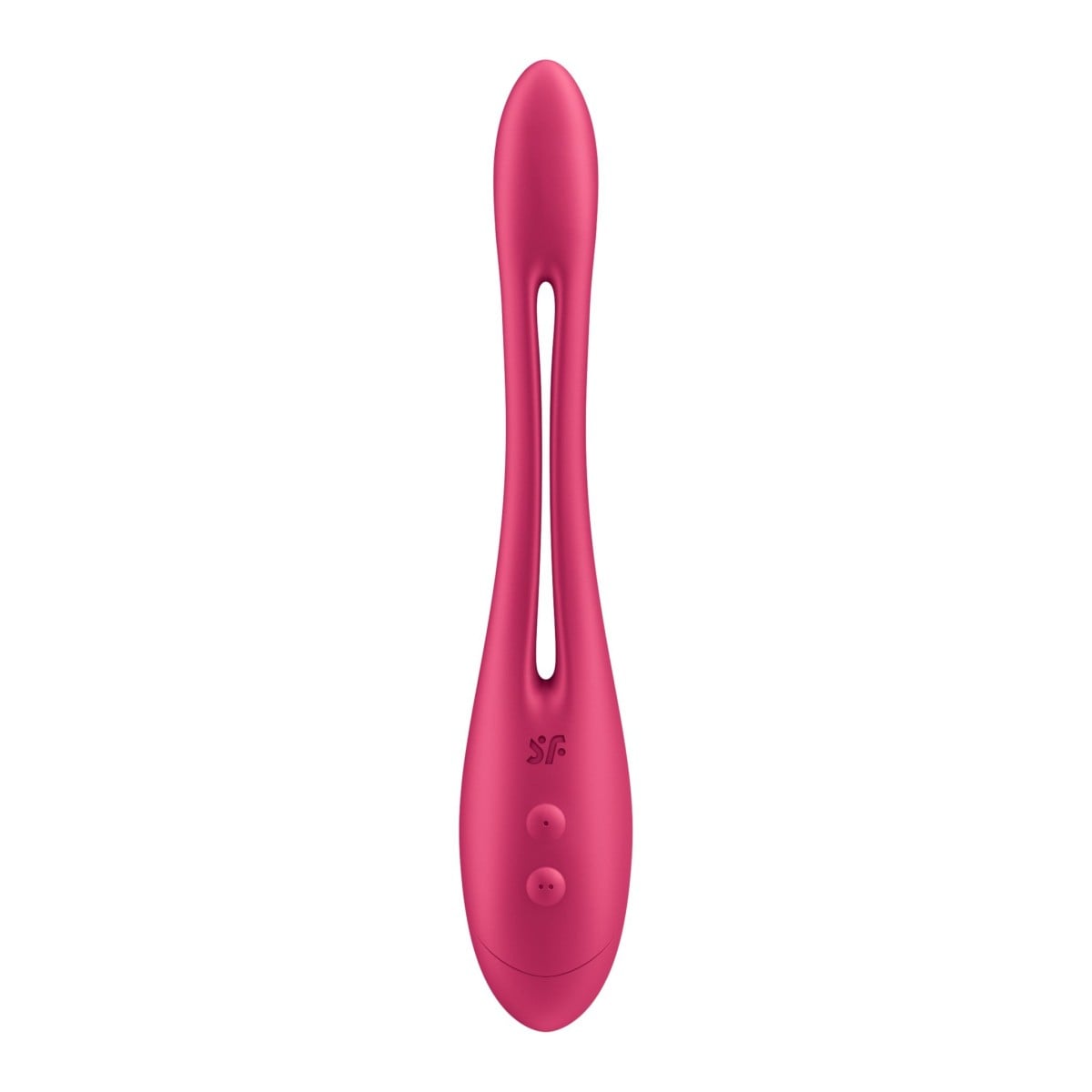 Multifunkční vibrátor Satisfyer Elastic Game Battery Series