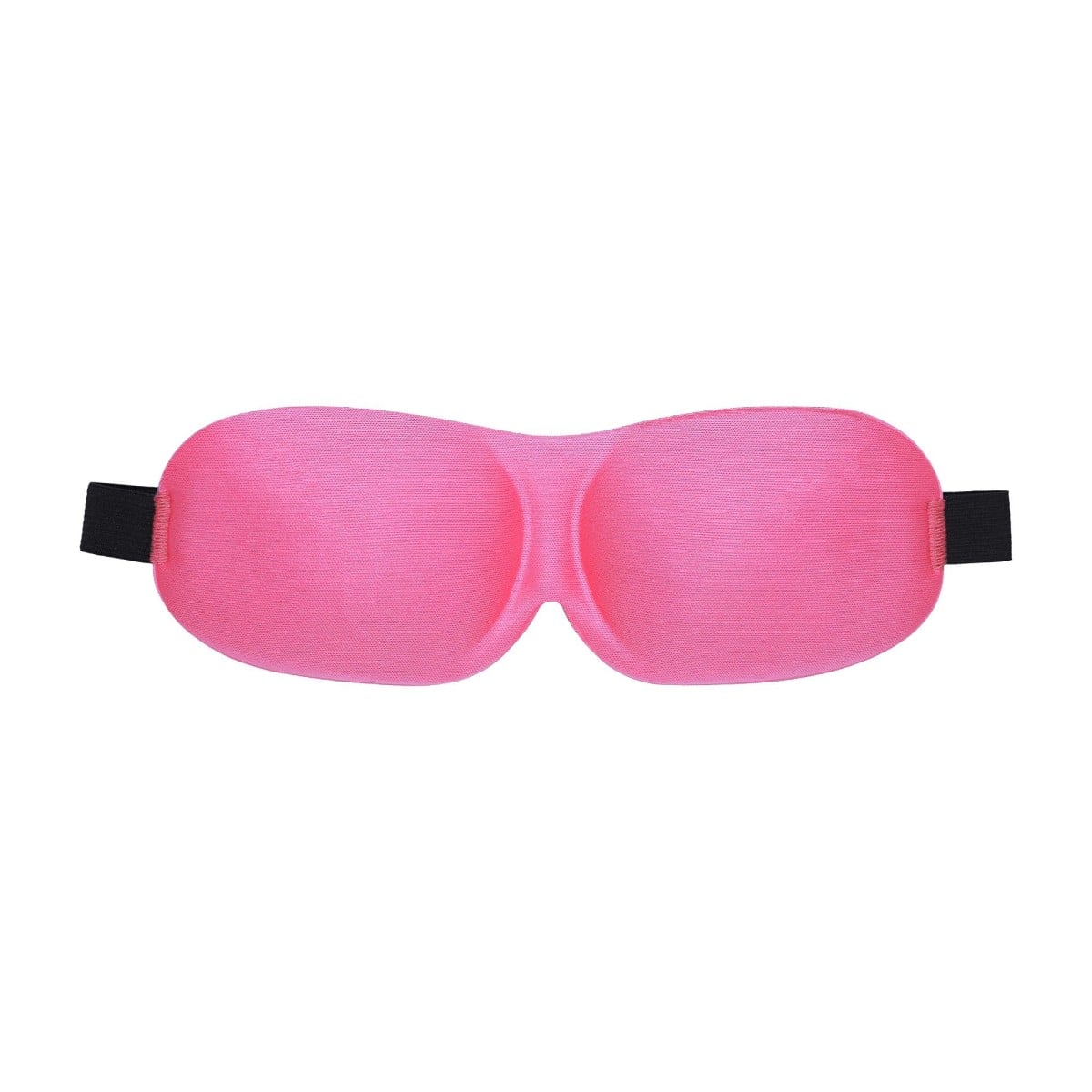 Maska na oči Ouch! 3D Mask ružová