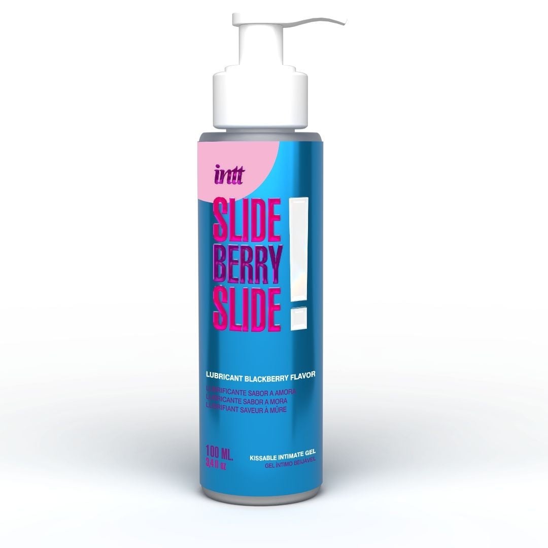 Lubrikačný gél Intt Slide Berry Slide 100 ml