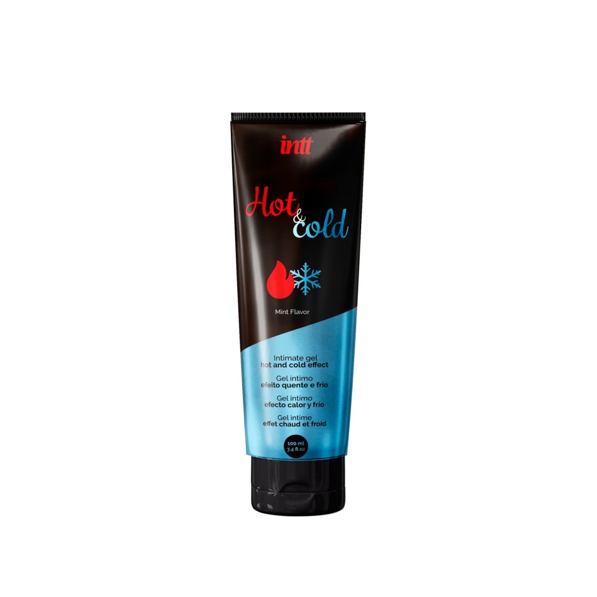 Intimný gél Intt Hot & Cold 100 ml