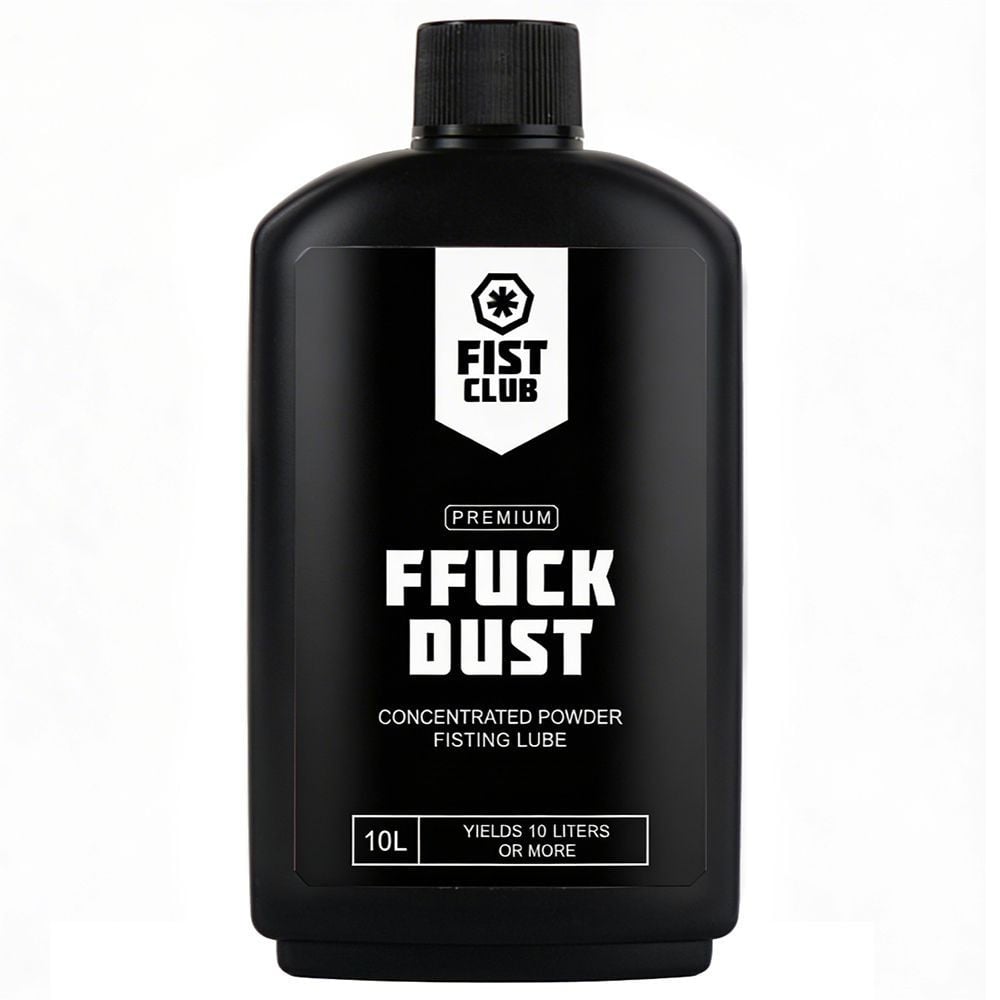 Lubrikačný gél v prášku Fist Club Ffuck Dust 100 g