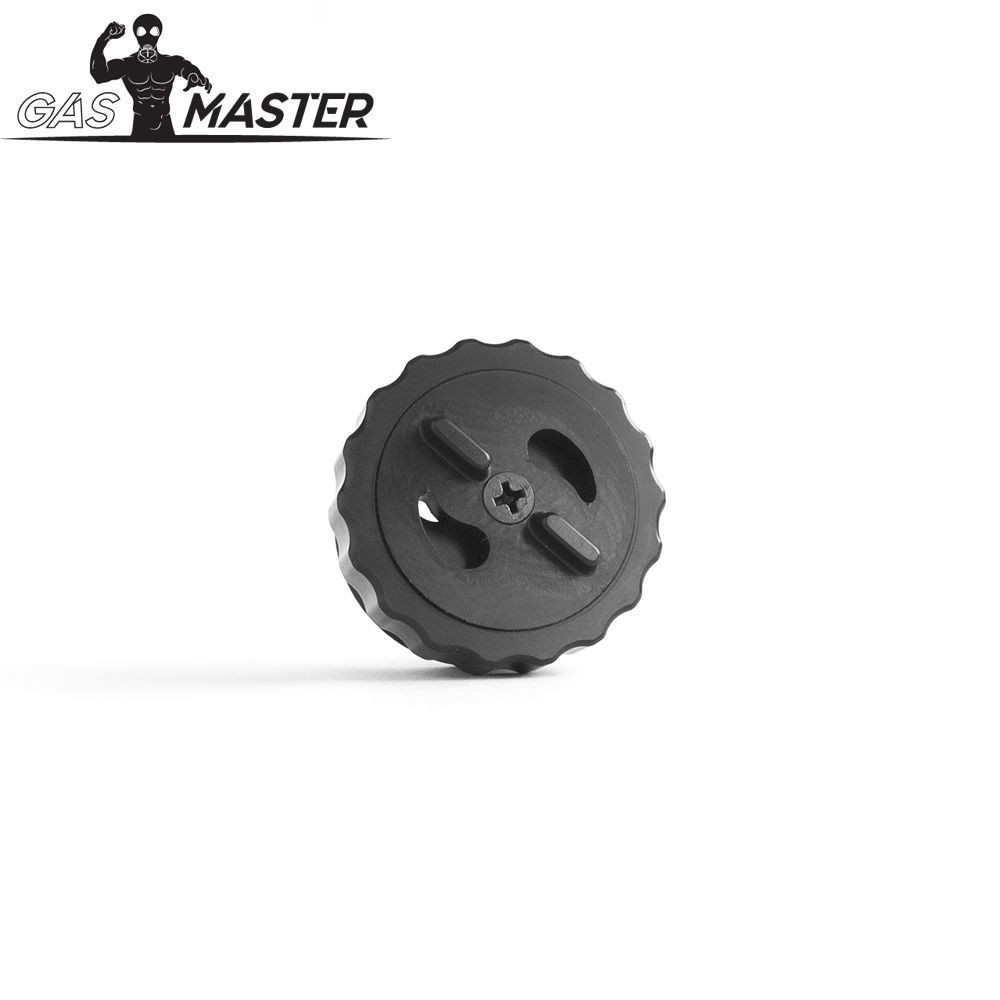 GasMaster Gas Mask Variable Breath Reducer