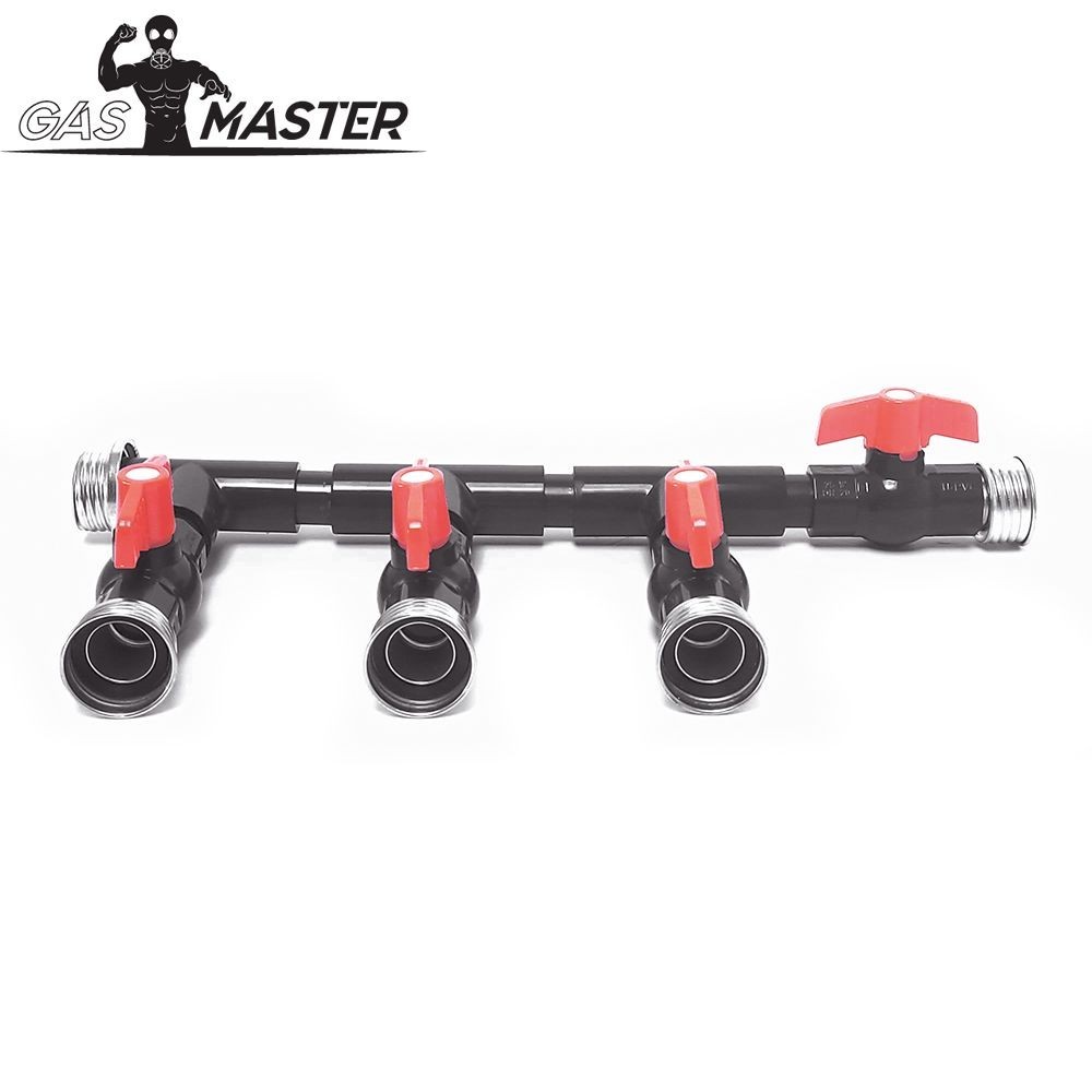 GasMaster Gas Mask Air Mix Control Bar