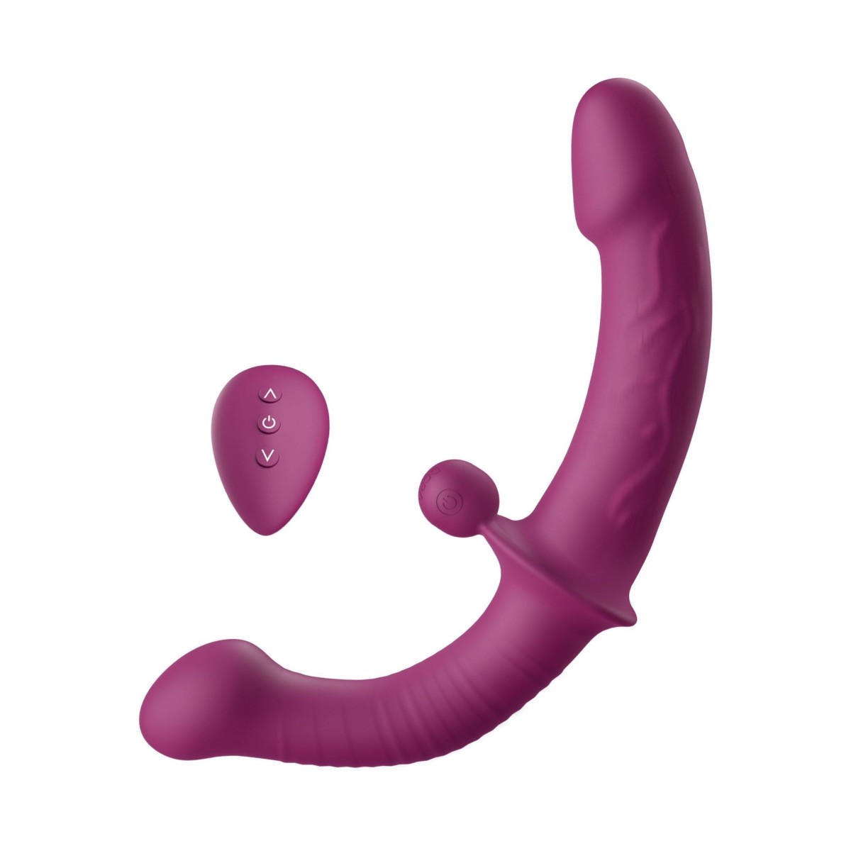 Obojstranný vibrátor She.E.O Dual-Sided G-Spot