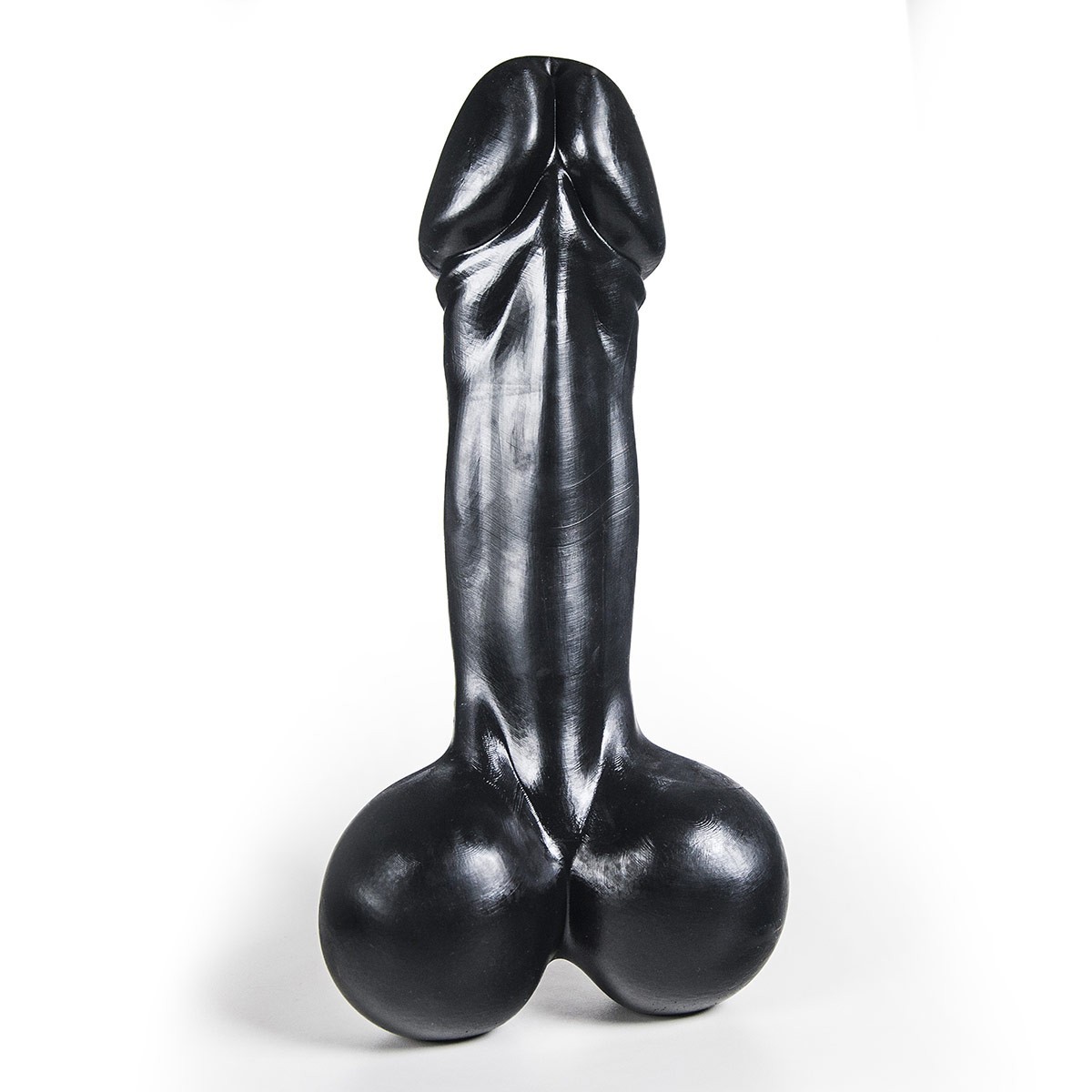 Bulder Finland Boll Anal Dildo Black