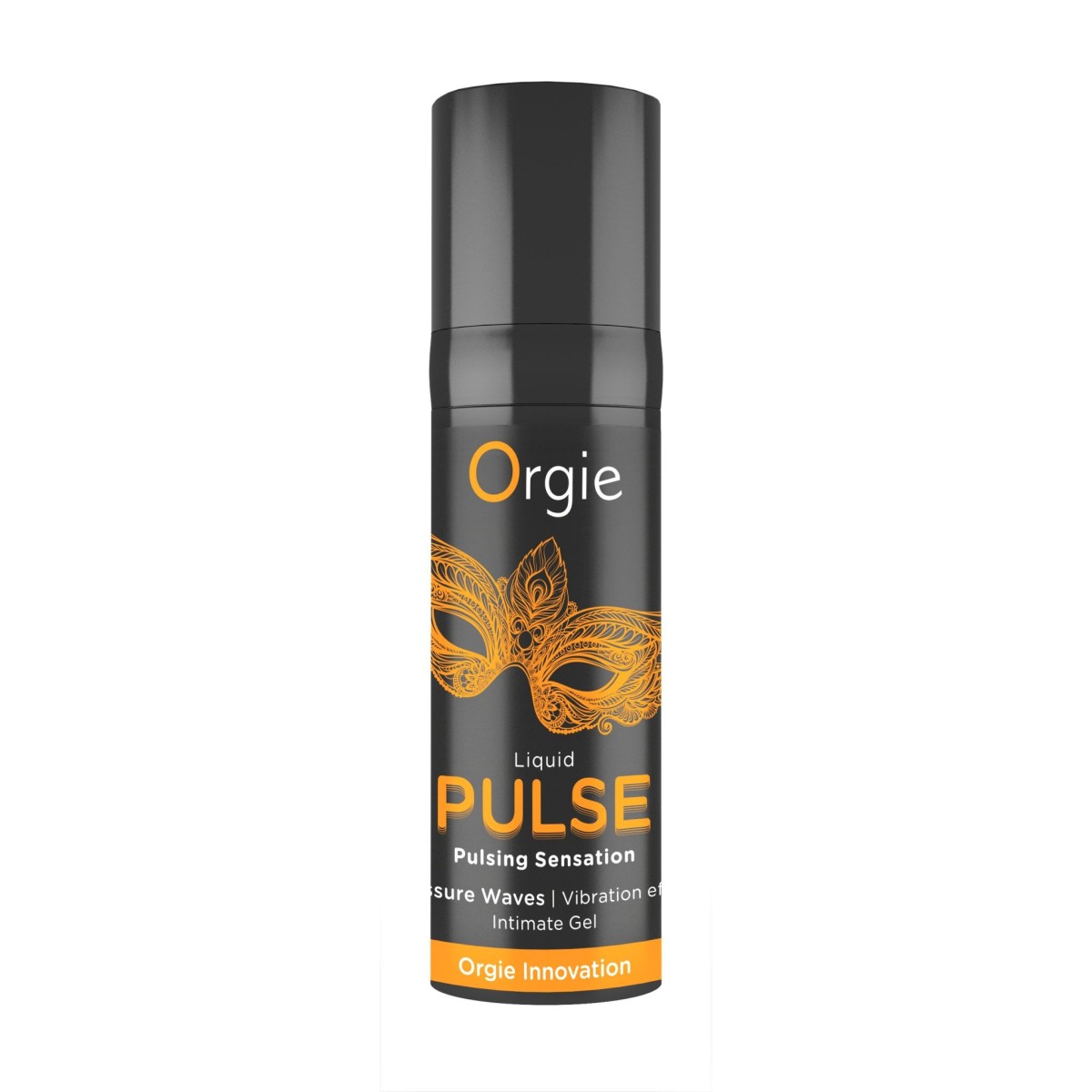 Tekutý vibrátor Orgie Liquid Pulse 15 ml