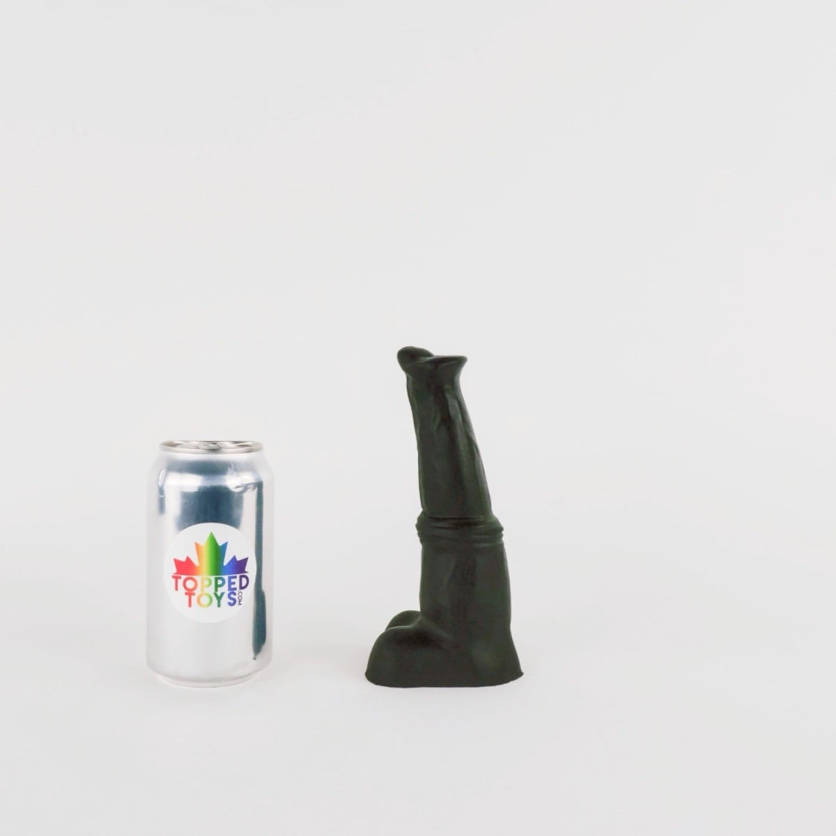 Topped Toys Pegasus Dildo 60 Obsidian