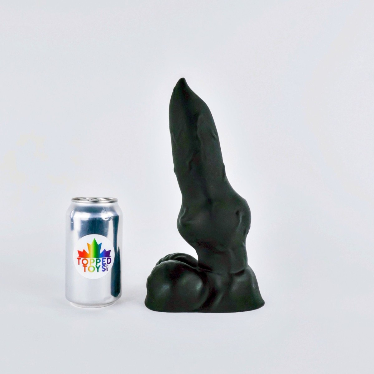 Dildo Topped Toys Kyon 110 Obsidian