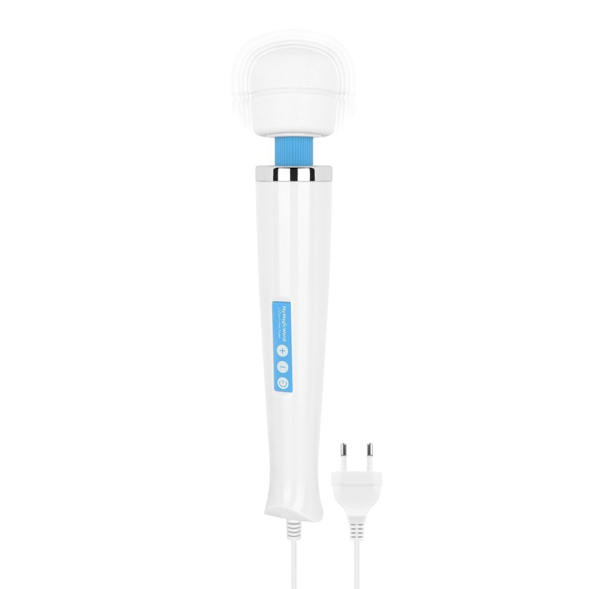 Masážní hlavice MyMagicWand modrá