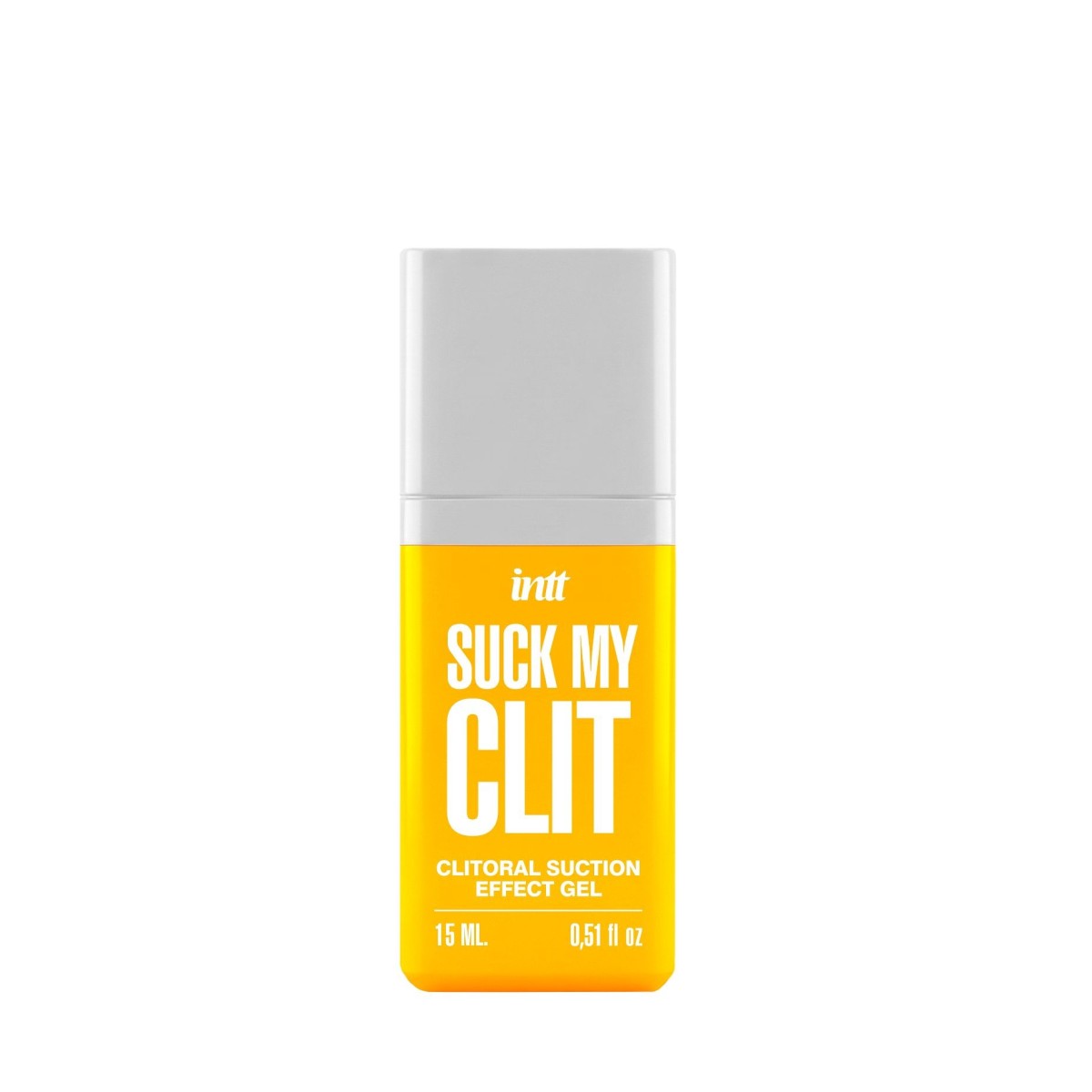 Intt Suck My Clit Tropical Mango Stimulating Gel 15 ml
