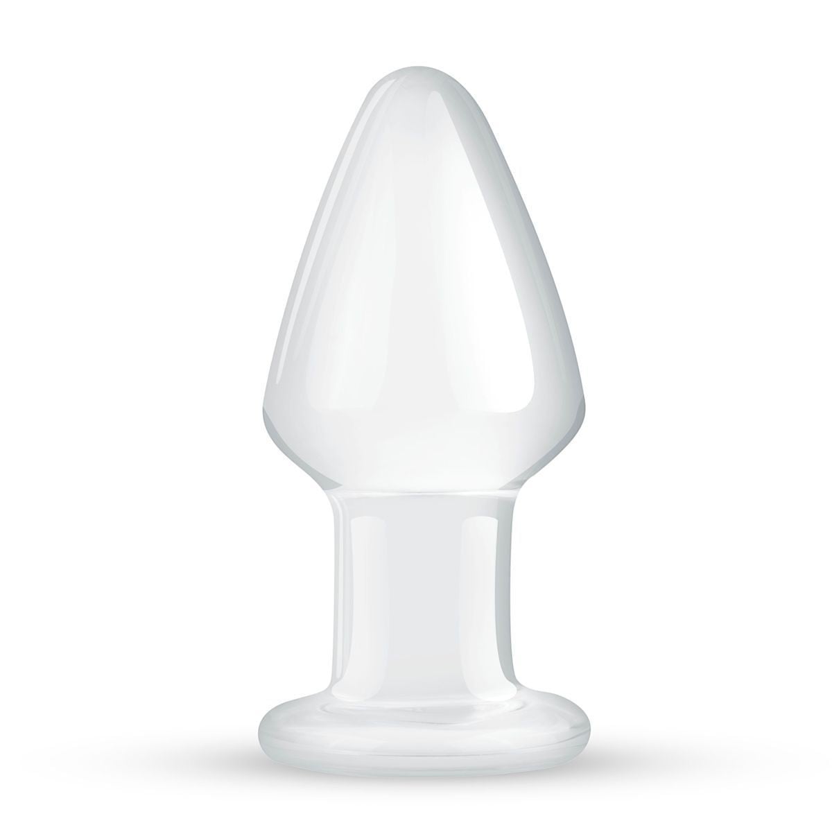 Gildo Handmade Glass Butt Plug No. 25